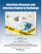 Infectious Diseases and Infection Control in Radiology